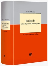 Abbildung von: Bankrecht - RWS