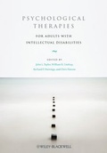 Cover: Psychological Therapies for Adults with Intellectual Disabilities - Wiley