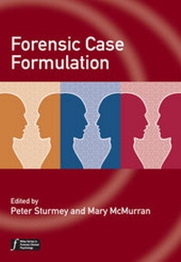 Abbildung von: Forensic Case Formulation - Wiley