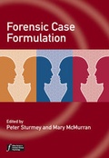 Cover: Forensic Case Formulation - Wiley