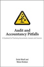 Cover: Audit and Accountancy Pitfalls - Wiley