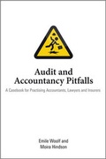 Cover: Audit and Accountancy Pitfalls - Wiley