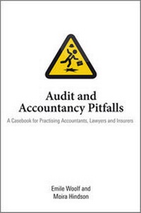 Enlarge image Cover: Audit and Accountancy Pitfalls - Wiley