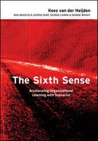 Enlarge image Cover: The Sixth Sense - Wiley