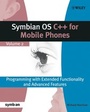 Cover: Symbian OS C++ for Mobile Phones, Volume 2 - Wiley