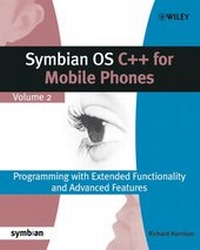 Abbildung von: Symbian OS C++ for Mobile Phones, Volume 2 - Wiley