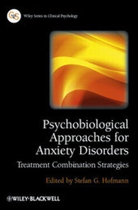Bild vergrößern Bild: Psychobiological Approaches for Anxiety Disorders - Wiley