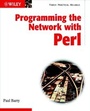 Cover: Programming the Network with Perl - Wiley