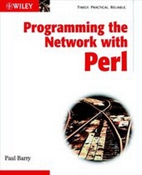 Enlarge image Cover: Programming the Network with Perl - Wiley