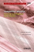 Cover: Competitor Analysis - Wiley