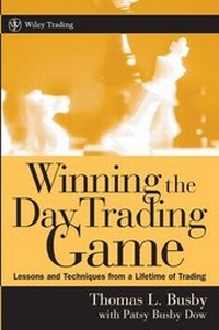 Bild vergrößern Bild: Winning the Day Trading Game - Wiley