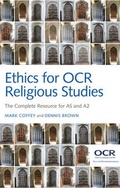 Cover: Ethics for OCR Religious Studies - Polity Press