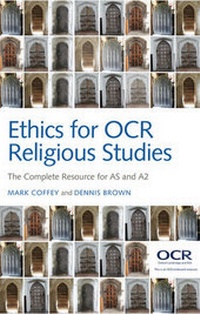 Enlarge image Cover: Ethics for OCR Religious Studies - Polity Press