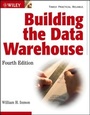 Cover: Building the Data Warehouse - Wiley