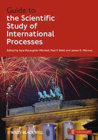 Enlarge image Cover: Guide to the Scientific Study of International Processes - Wiley
