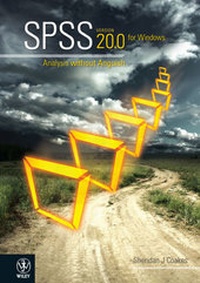 Enlarge image Cover: SPSS Version 20.0 for Windows - Wiley