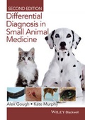 Cover: Differential Diagnosis in Small Animal Medicine - Wiley