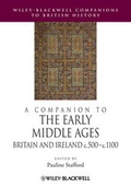 Cover: A Companion to the Early Middle Ages - Wiley
