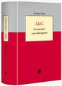 Cover: AktG - RWS