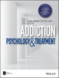 Enlarge image Cover: Addiction - Wiley