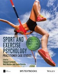 Enlarge image Cover: Sport and Exercise Psychology - Wiley