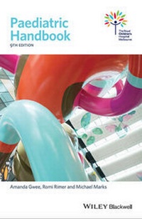 Enlarge image Cover: Paediatric Handbook - Wiley