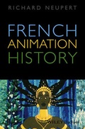 Cover: French Animation History - Wiley