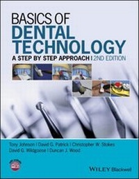 Enlarge image Cover: Basics of Dental Technology - Wiley
