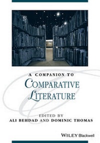Enlarge image Cover: A Companion to Comparative Literature - Wiley