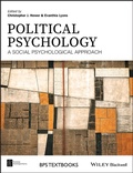 Cover: Political Psychology - Wiley