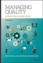 Cover: Managing Quality - Wiley
