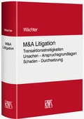 Cover: M&A-Litigation - RWS