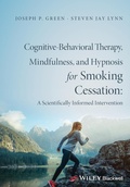 Cover: Cognitive-Behavioral Therapy, Mindfulness, and Hypnosis for Smoking Cessation - Wiley