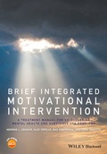 Cover: Brief Integrated Motivational Intervention - Wiley