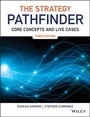 Cover: The Strategy Pathfinder - Wiley