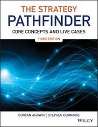 Enlarge image Cover: The Strategy Pathfinder - Wiley