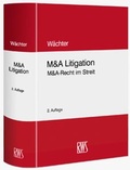 Cover: M&A Litigation - RWS