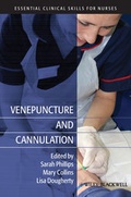Cover: Venepuncture and Cannulation - Wiley