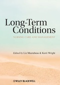 Cover: Long Term Conditions - Wiley