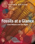 Cover: Fossils at a Glance - Wiley