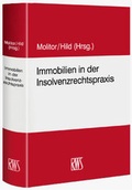 Cover: Immobilien in der Insolvenzrechtspraxis - RWS
