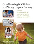 Cover: Care Planning in Children and Young People's Nursing - Wiley