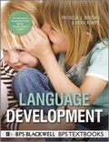 Cover: Language Development - BPS Blackwell