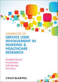 Abbildung von: Handbook of User Involvement in Nursing and Healthcare Research - Wiley