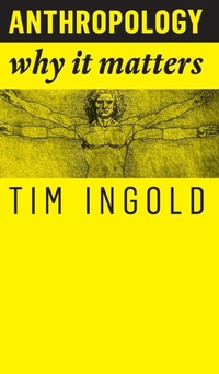 Enlarge image Cover: Anthropology - Polity Press