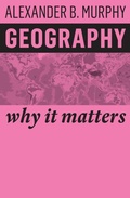 Cover: Geography - Polity Press