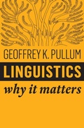 Cover: Linguistics - Polity Press