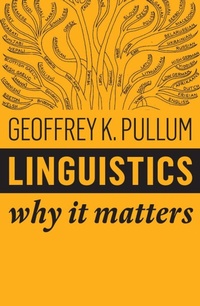 Enlarge image Cover: Linguistics - Polity Press