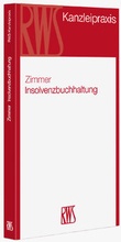 Cover: Insolvenzbuchhaltung - RWS