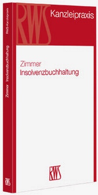 Abbildung von: Insolvenzbuchhaltung - RWS